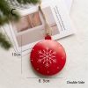 Christmas Tree Hanging Ornaments Nodic Style Gift Box Star Bell New Year Xmas Party Home Decor Pendant Noel Navidad